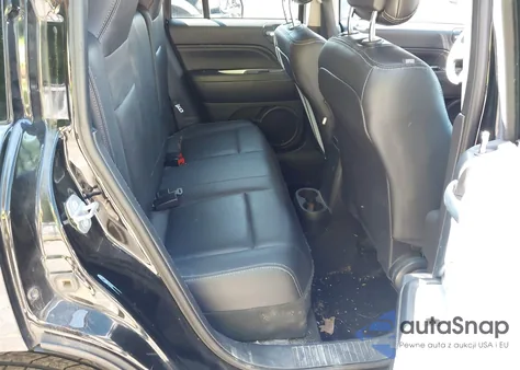 2016 Jeep Compass High Altitude Edition from USA, damaged, VIN 1C4NJDEB4GD550194